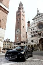 Maserati GranTurismo S 2008 года